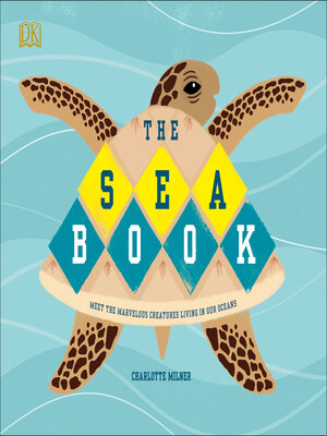 cover image of The Sea Book